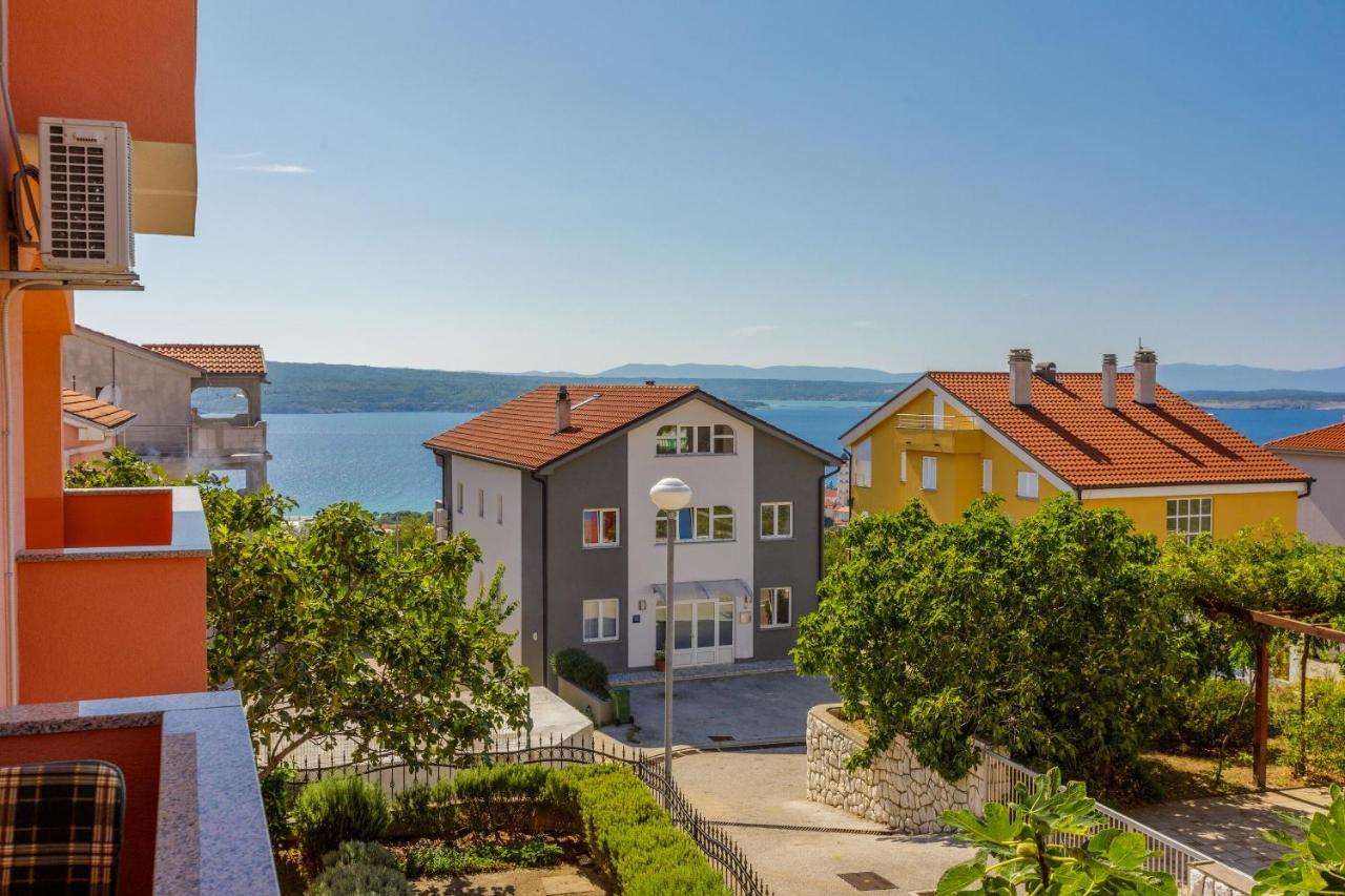 Apartments Marissimo Crikvenica Exteriör bild