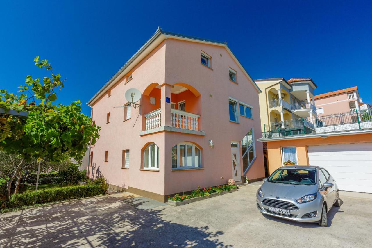 Apartments Marissimo Crikvenica Exteriör bild